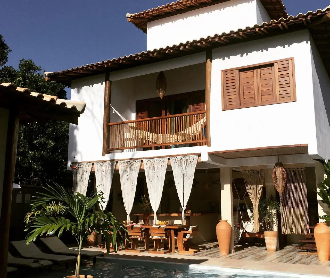 Cottage Bangalo & Suites Porto Seguro 3*,
