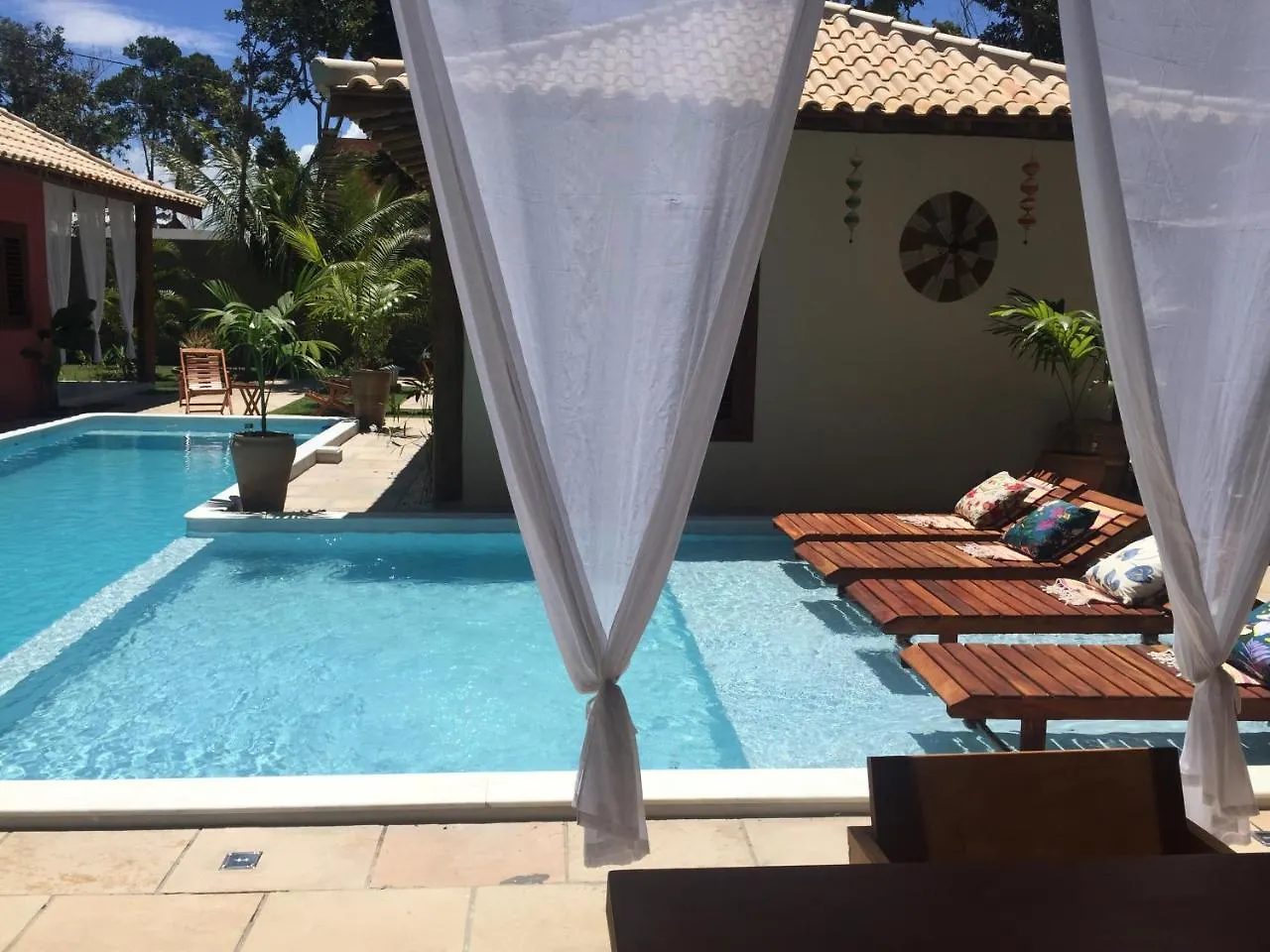 Bed & Breakfast Cottage Bangalo & Suites Porto Seguro