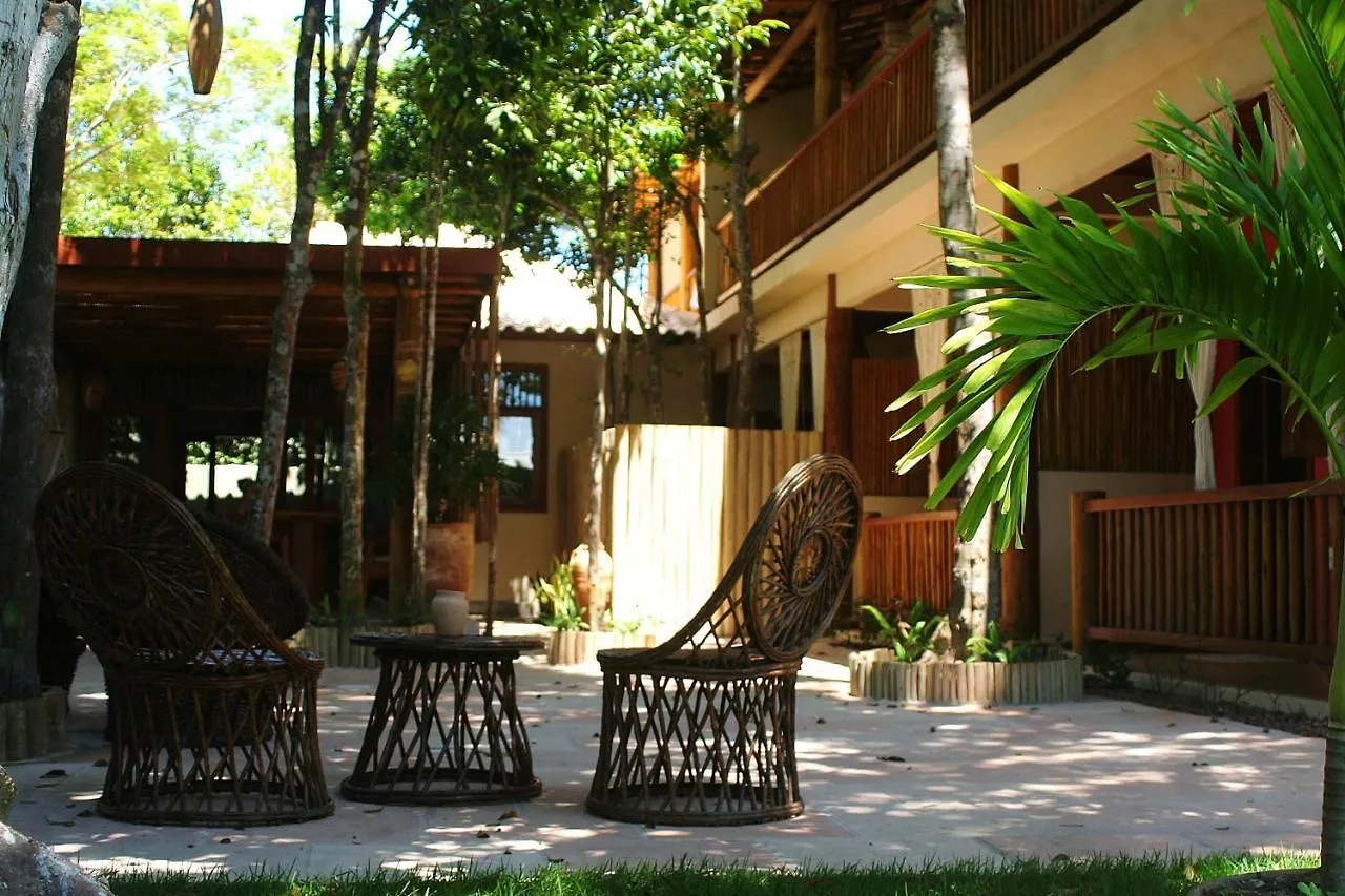 Cottage Bangalo & Suites Porto Seguro Brazil