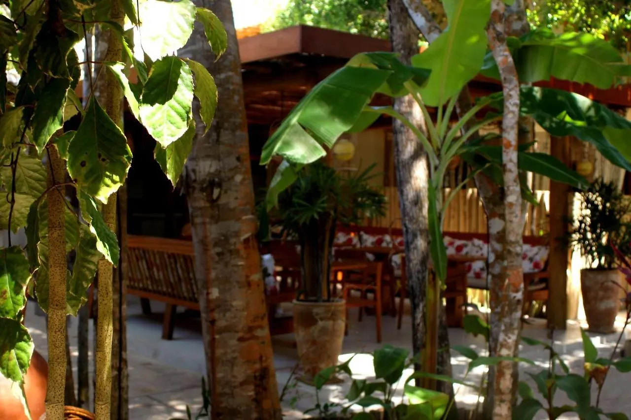 Cottage Bangalo & Suites Porto Seguro 3*,  Brazil