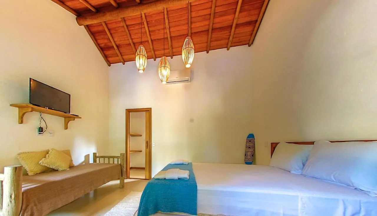 Cottage Bangalo & Suites Porto Seguro